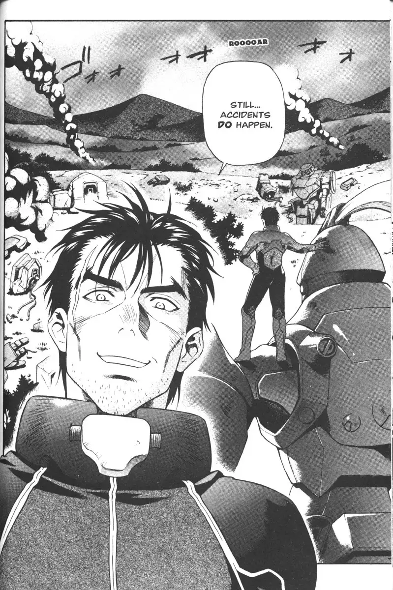 Full Metal Panic Chapter 47 24